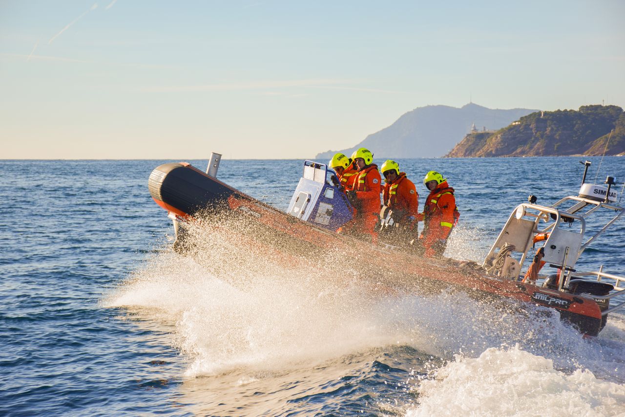 Le semi-rigide SNS 7-010