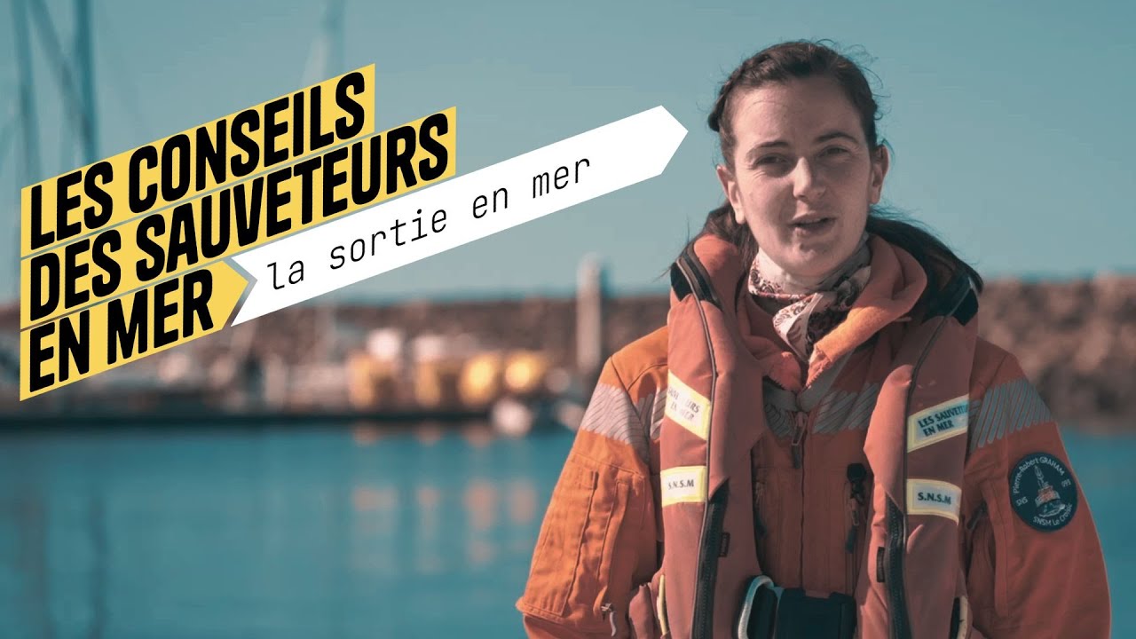 Nos conseils d'experts - Bien préparer sa sortie en mer
