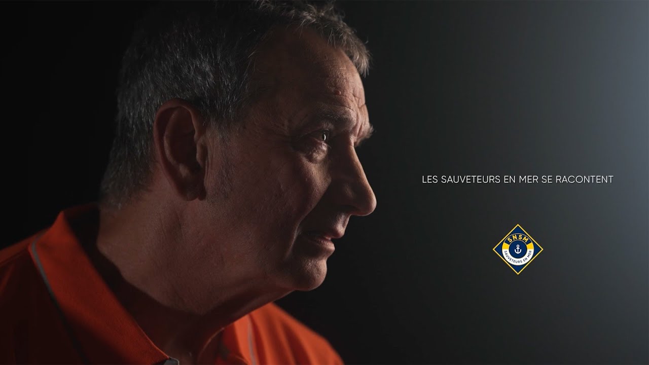 Les Sauveteurs en Mer se racontent
