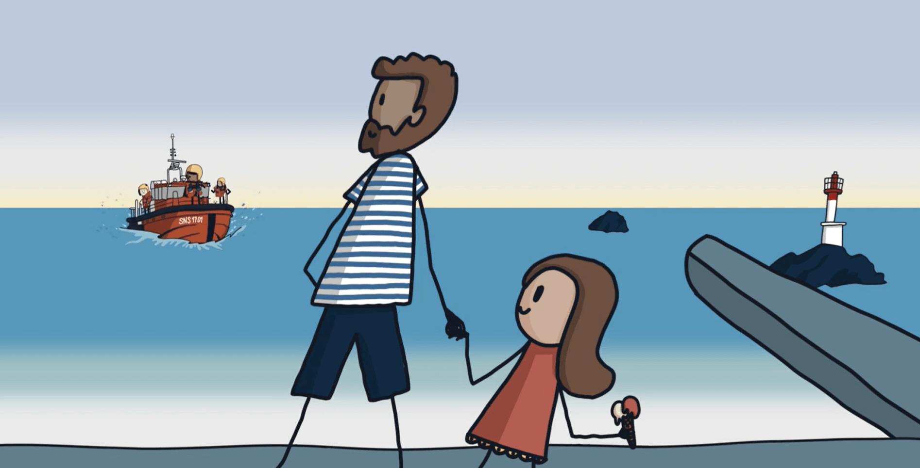 Présentation de la SNSM