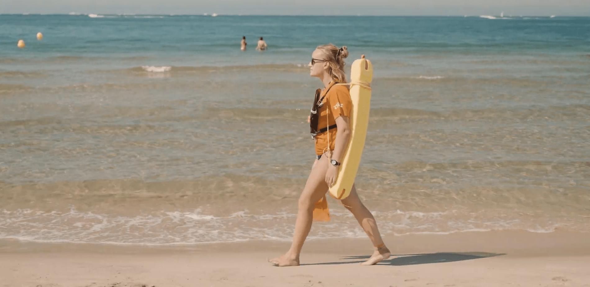 Deviens nageur(se) sauveteur(se) à la SNSM