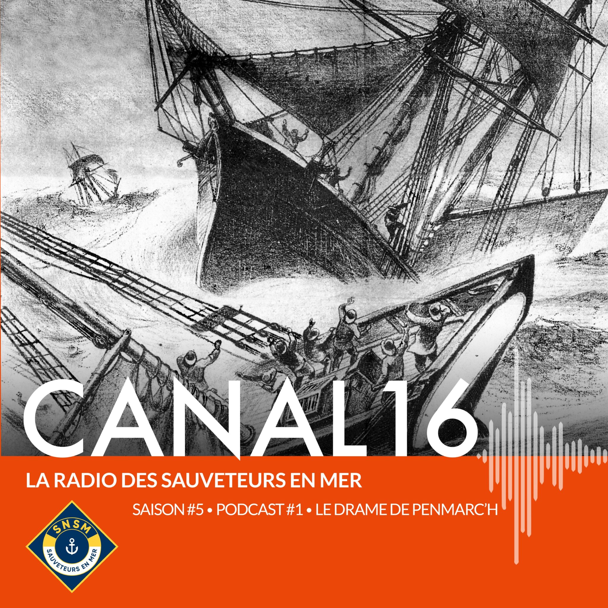 Vignette podcast saison 5 épisode 1 - Le drame de Penmarc'h