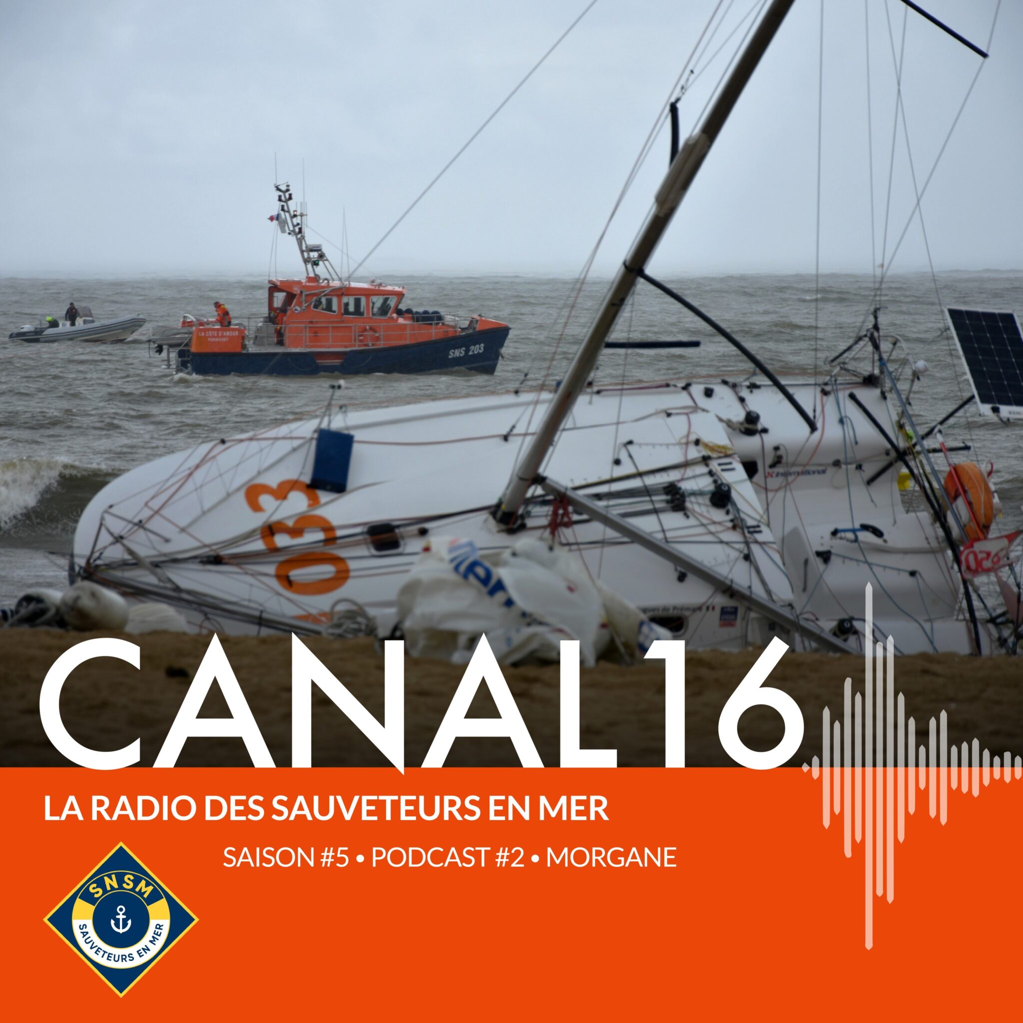 Vignette podcast saison 5 épisode 2 - Morgane
