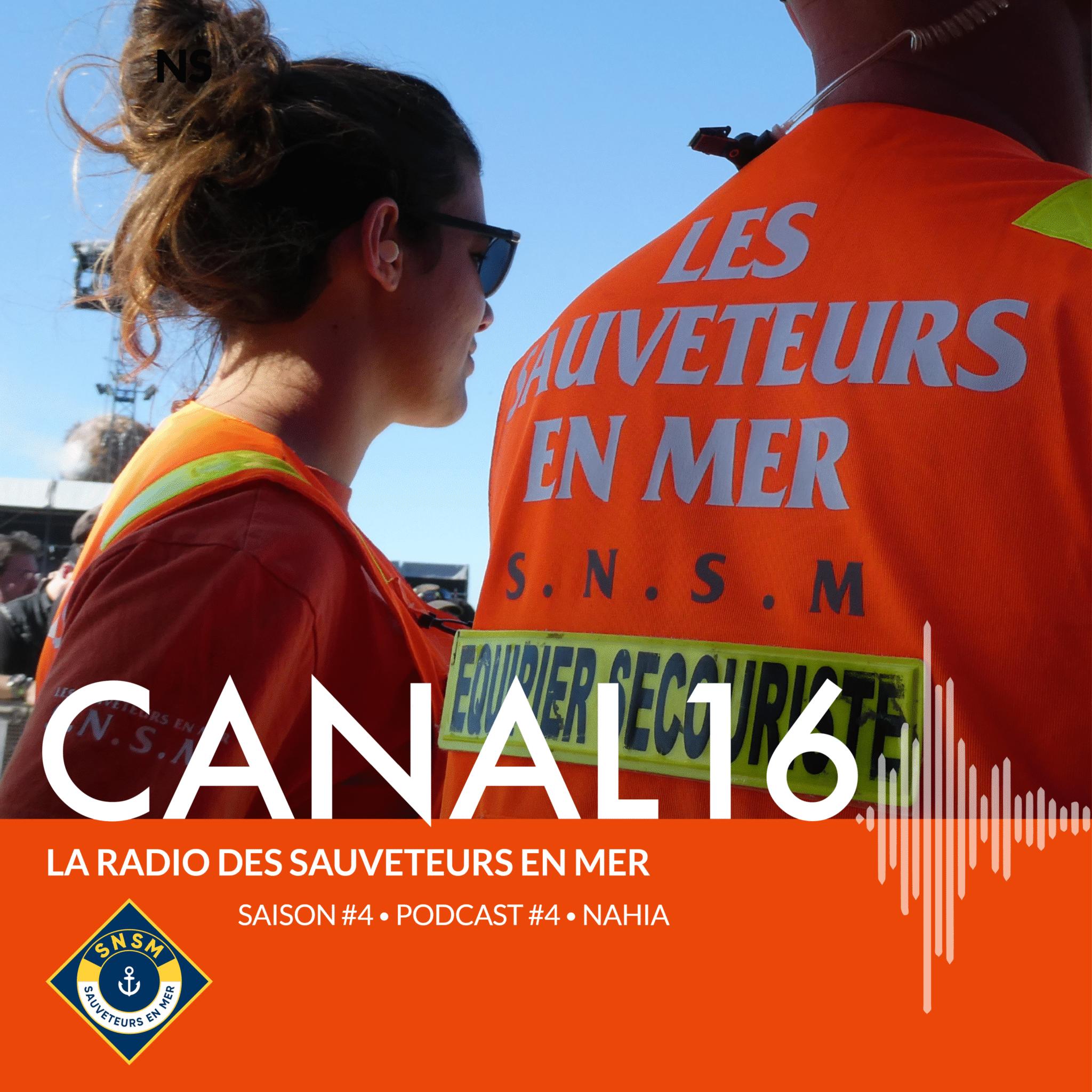 Vignette podcast saison 4 épisode 4 - Nahia