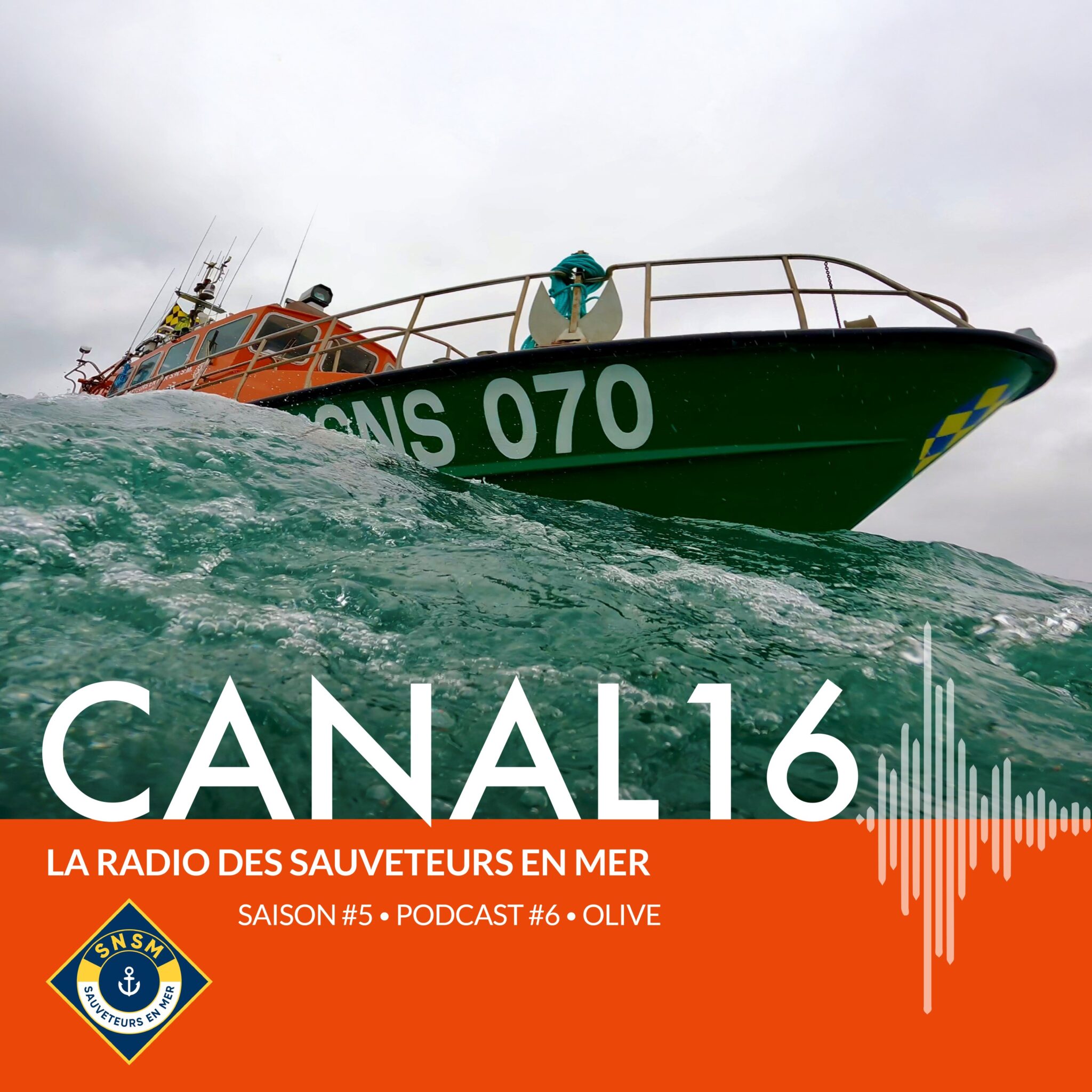 Vignette podcast saison 5 épisode 6 - Olive