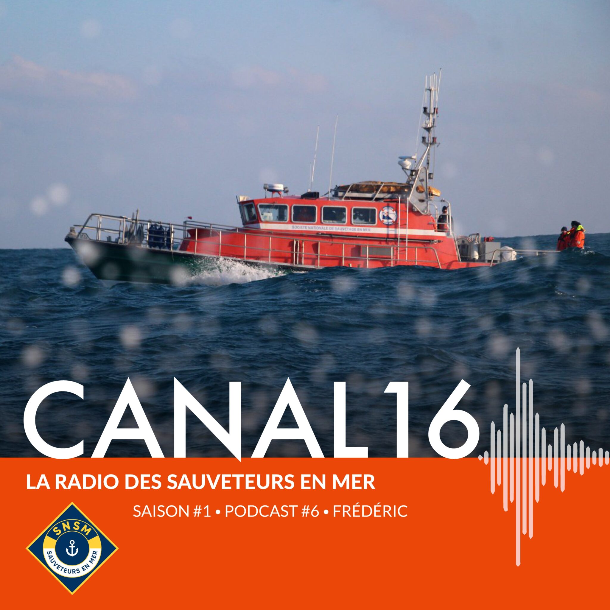 Vignette podcast saison 2 épisode 6 - Frédéric