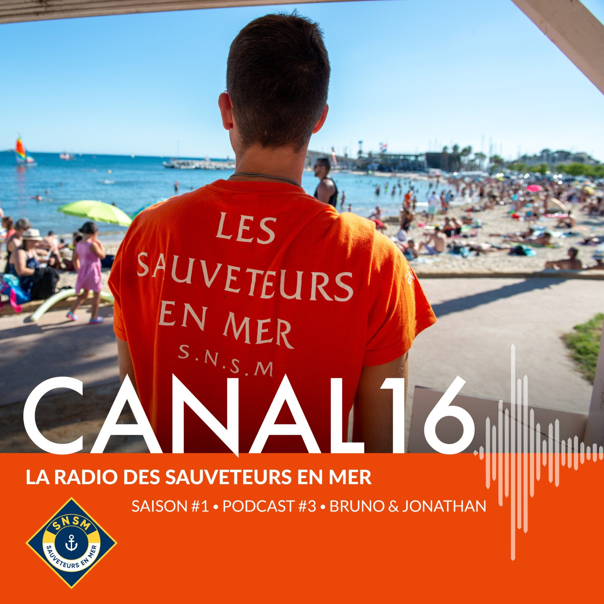 Vignette podcast saison 1 épisode 3 - Bruno & Jonathan