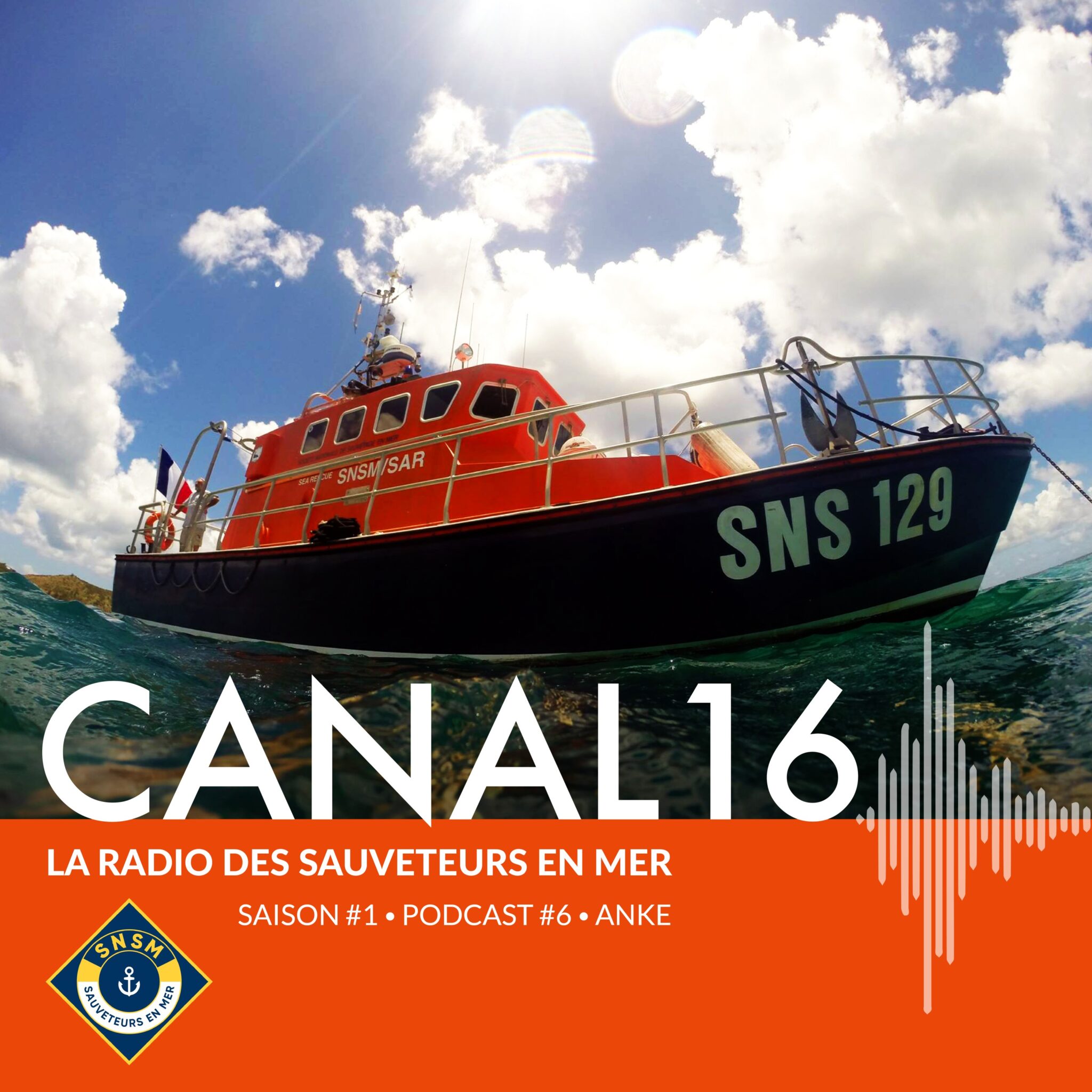 Vignette podcast saison 1 épisode 6 - Anke