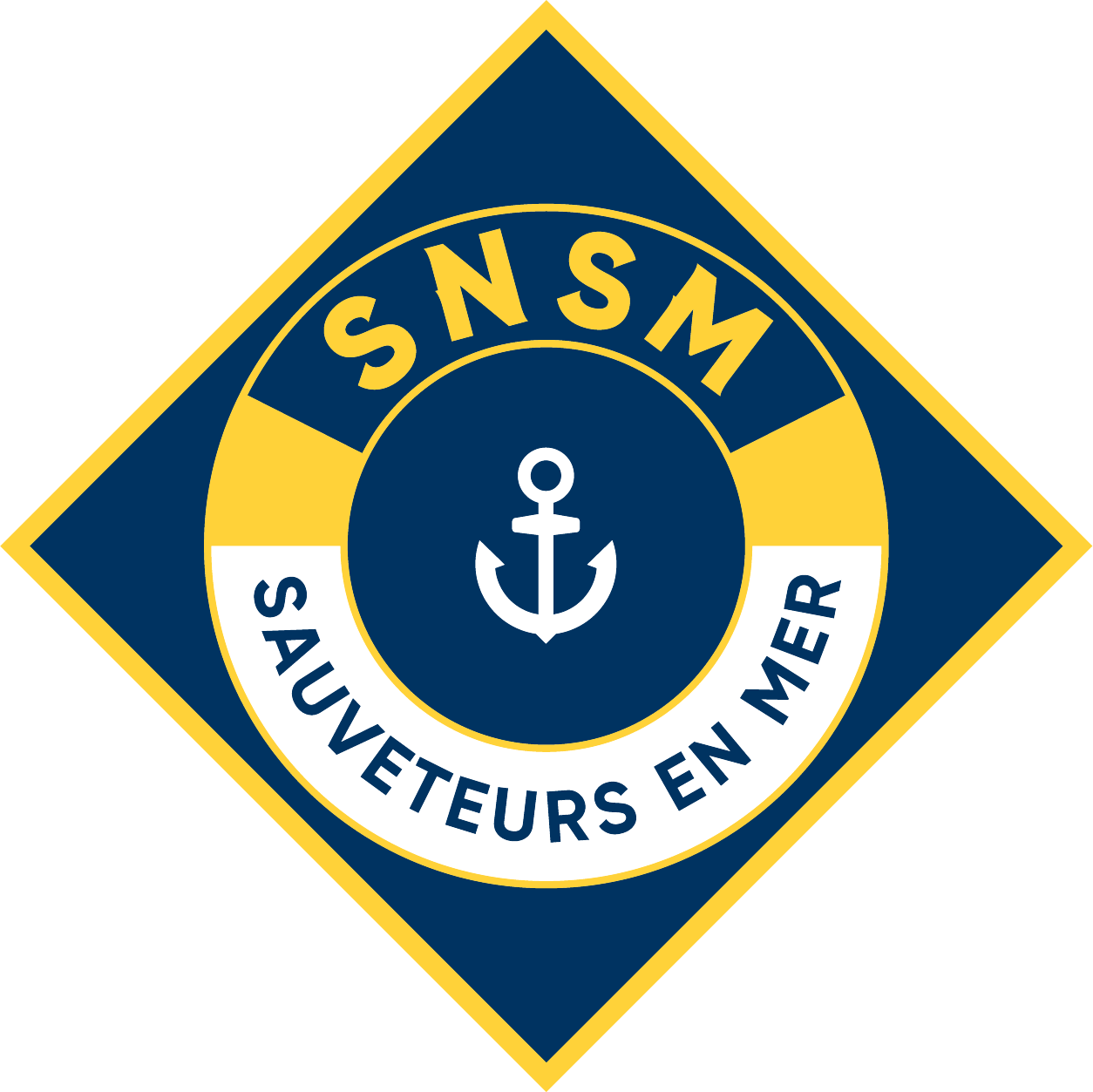 Les Sauveteurs en Mer