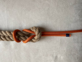 Le nœud Simon simple