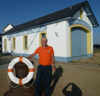 Bouée Paul Tourreil 