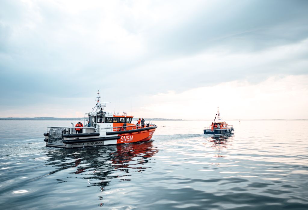 Le NSH issu de l'identité visuelle Philippe Starck