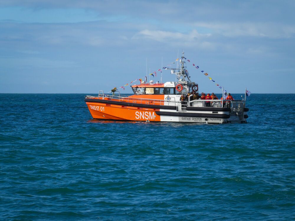 SNS 17-01 Gustave Gendron – Simone Anita sur mer