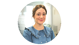 Esther Canler - Responsable Legs & libéralités