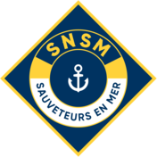 Logo SNSM Sauveteurs en Mer